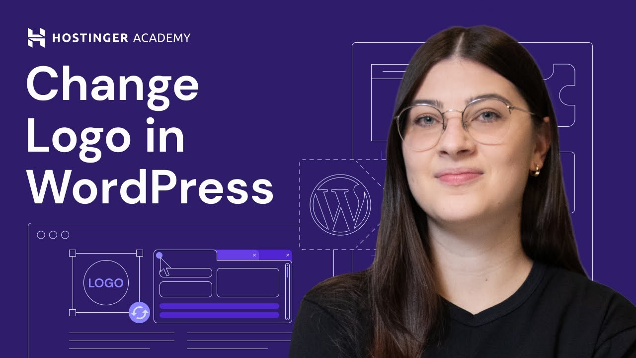 How to EASILY Change the Logo in WordPress StepbyStep Tutorial 