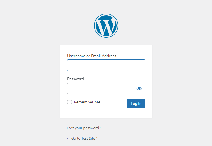 How to Log in to Your WordPress Admin Dashboard wpadmin