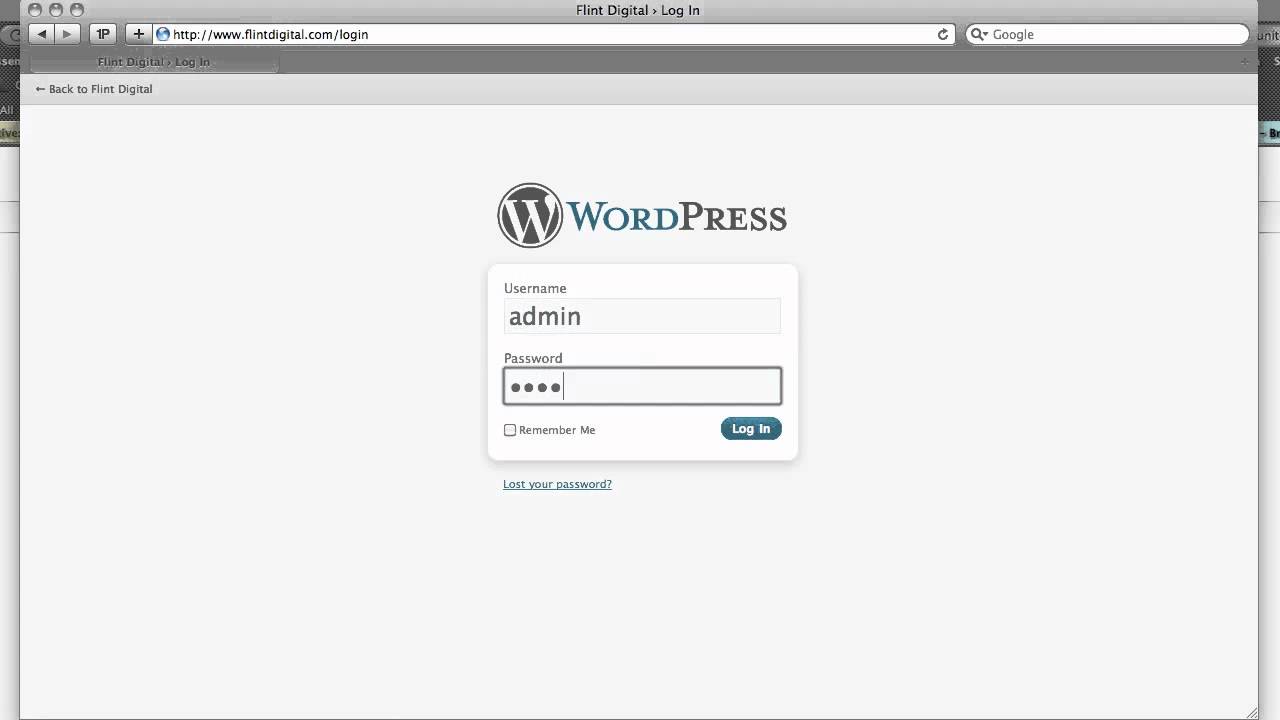 How to Log Into WordPress.com: A Step-by-Step Guide