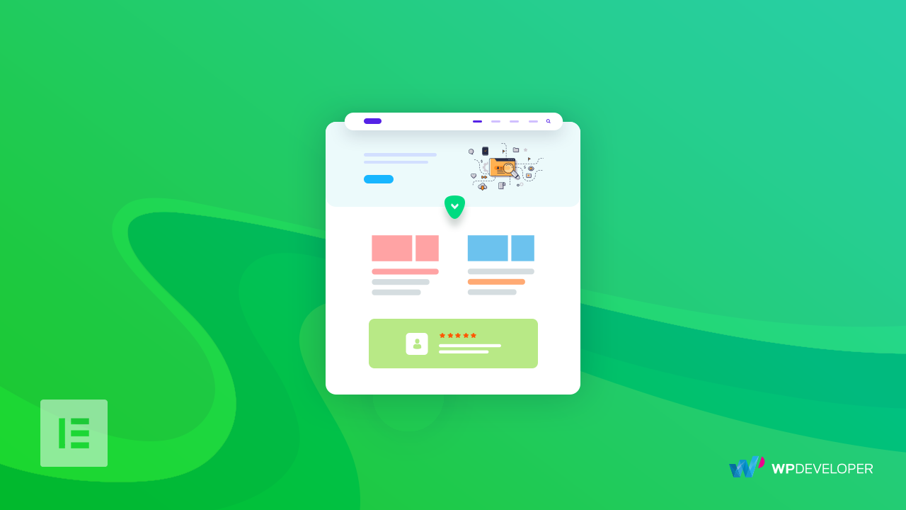 Creating Scroll-Over Interactive Elements in WordPress for Dynamic UX