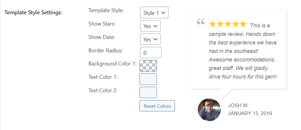 How to Build a Review Slider in WordPress for Product or Service Reviews