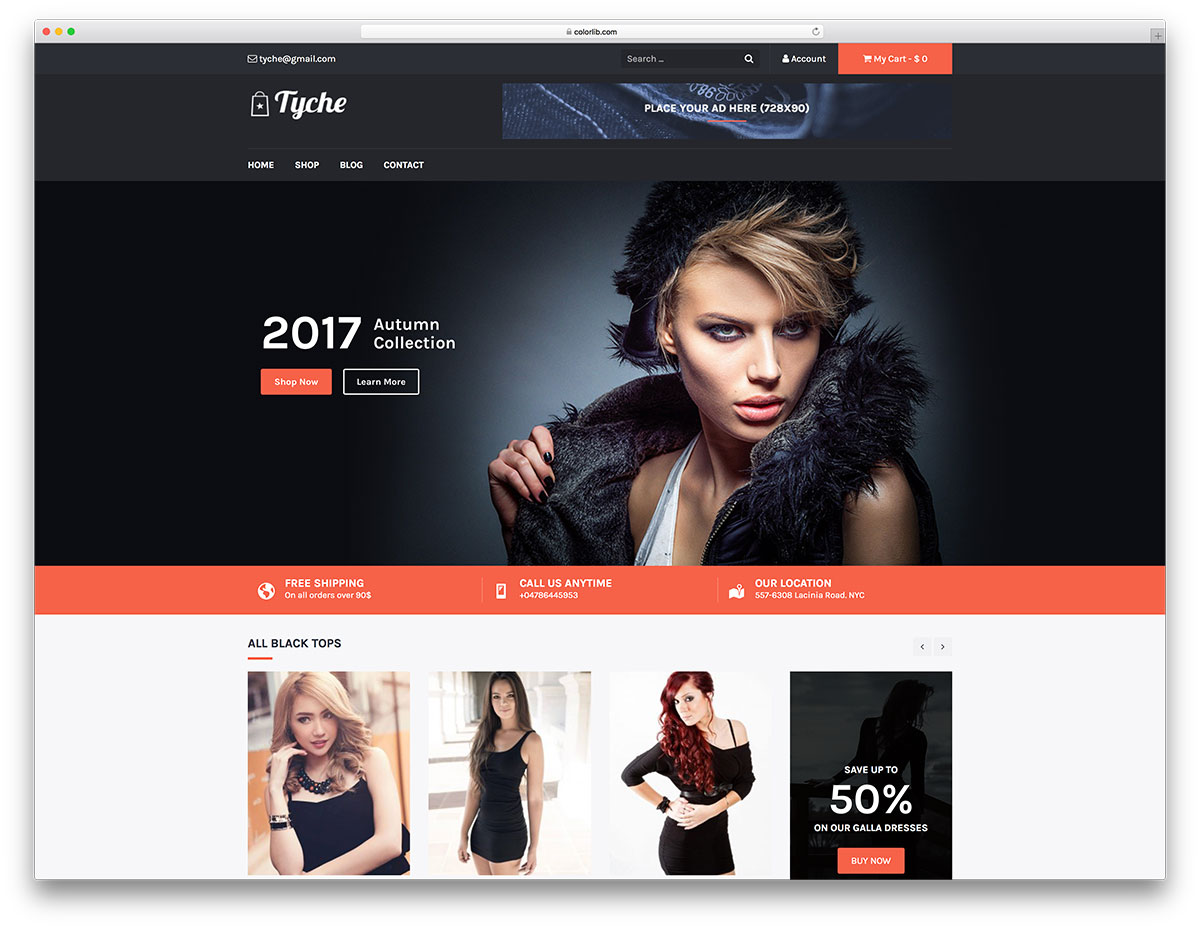 56 Free WordPress Themes Everyone Uses Right Now 2024 Colorlib