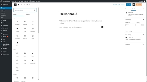 How to Build a Media Portal Using WordPress