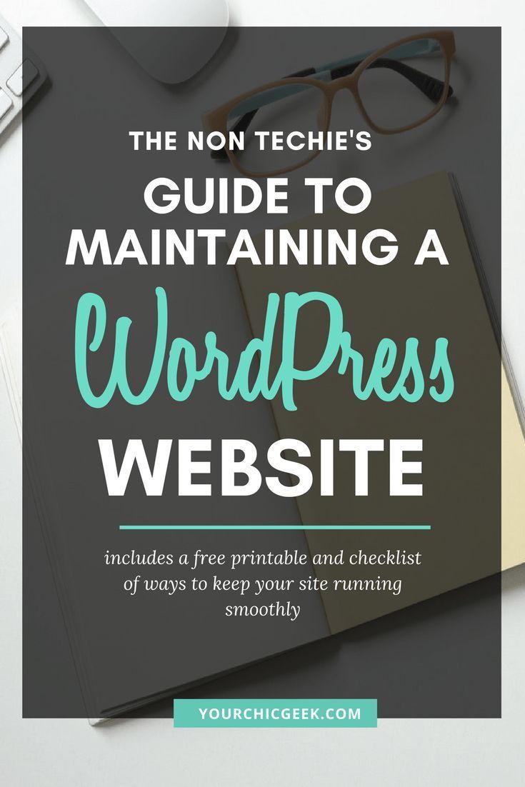 A Simple Guide to Managing Your WordPress Site Like a Pro