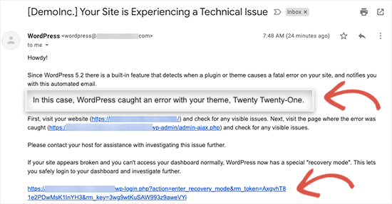 How to Fix the WordPress Critical Error on Your Website