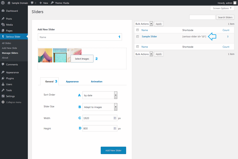 Slider Bricks Plugin for WordPress: Create Stunning Sliders Easily