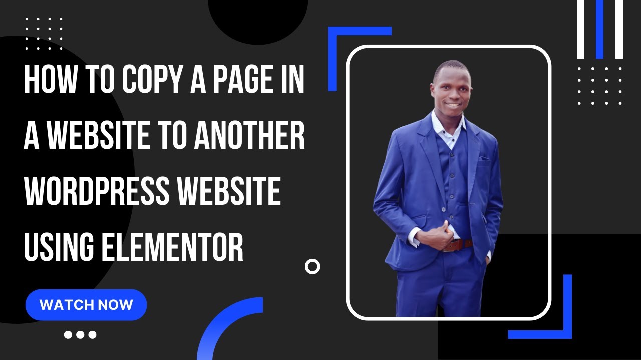 How to Copy a Link in Elementor and Use It for Your WordPress Pages
