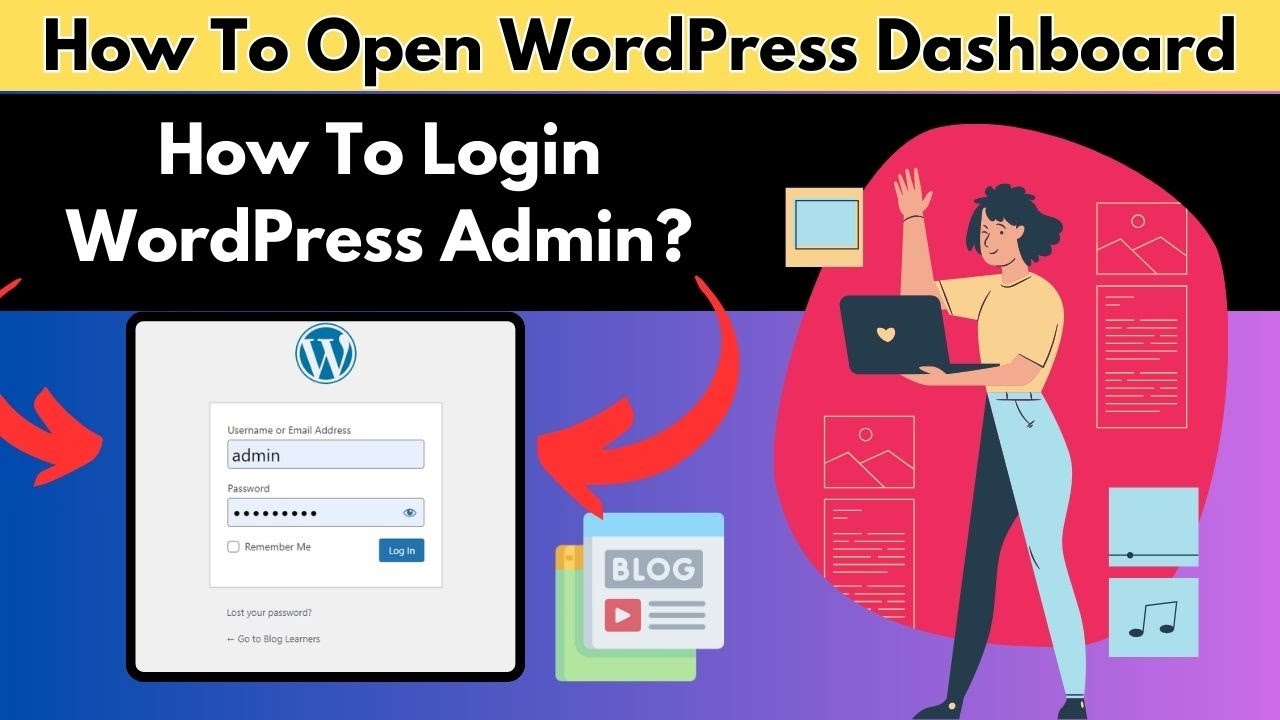 How to Log into Your WordPress.com Account: Step-by-Step