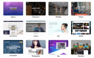 Top WordPress Themes for Your Business in 2025