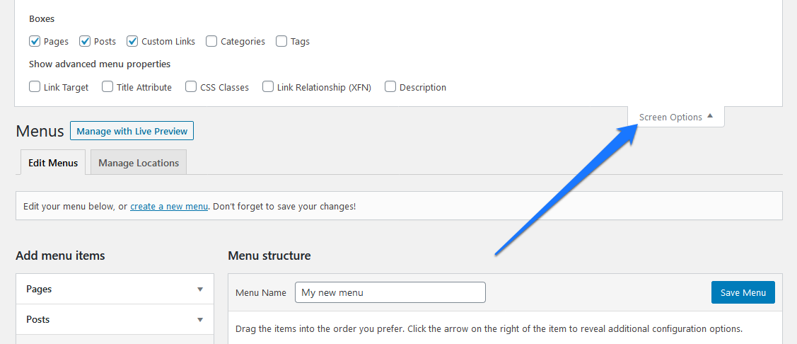 12 Excellent Ways to Customize Your WordPress Navigation Menu
