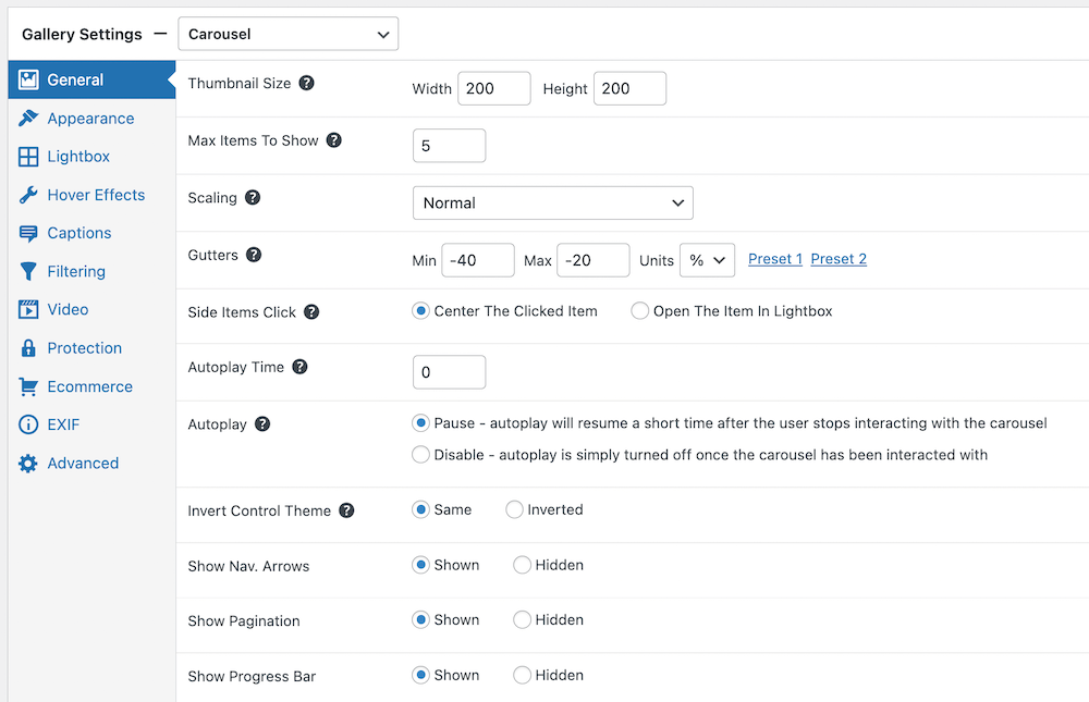 The Best Way to Display Carousels on WordPress for Dynamic Content