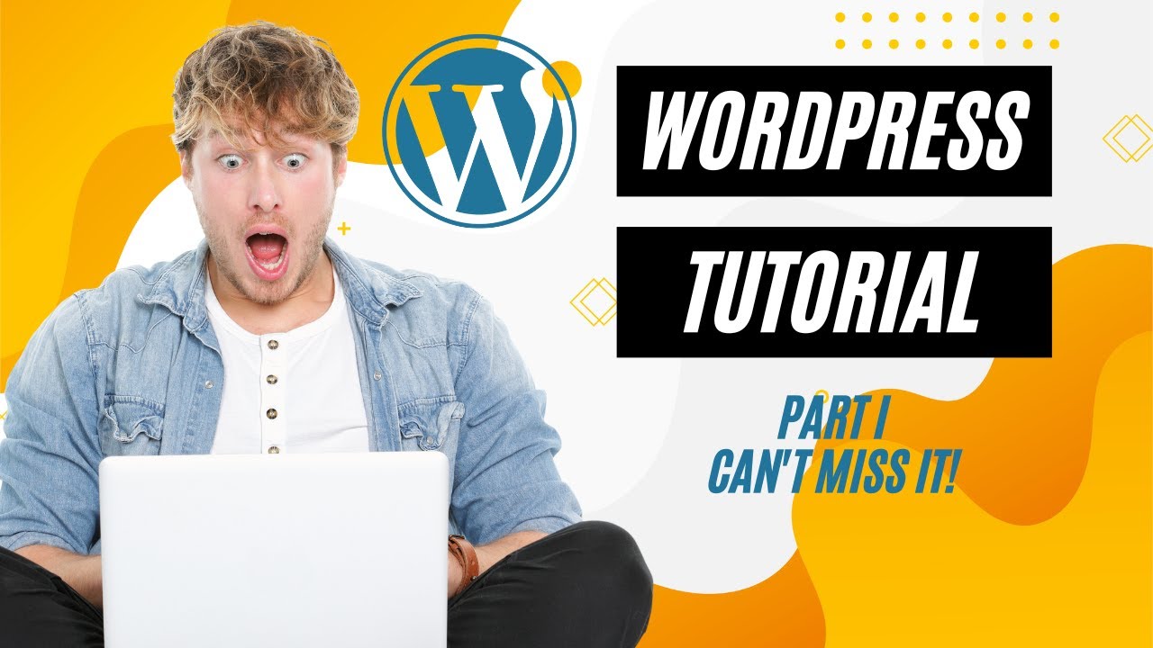 Creating a Website with WordPress: An Easy-to-Follow Guide