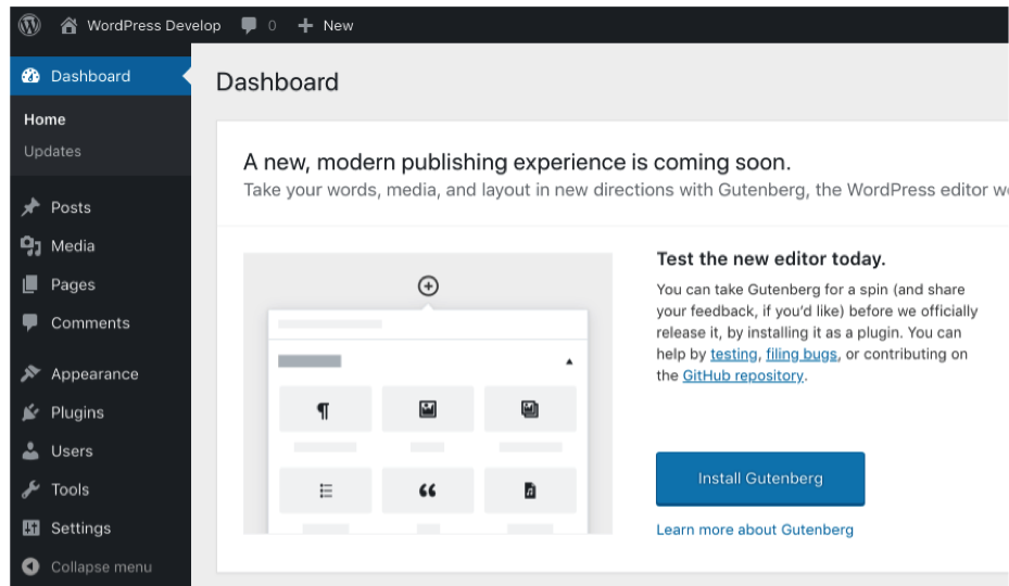 Why You Should Update to the Latest Version of Gutenberg WordPress