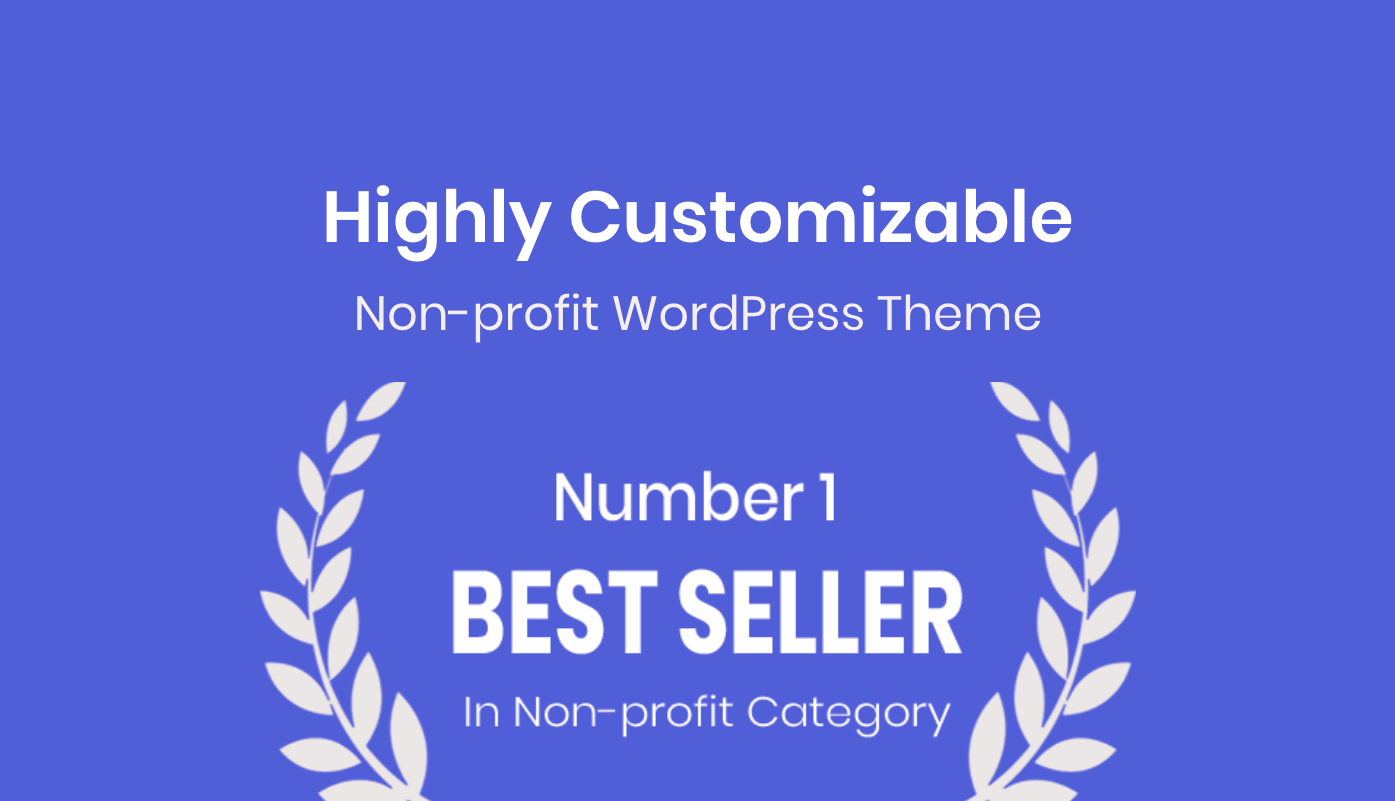 Best Charity WordPress Themes NonProfit Organizations
