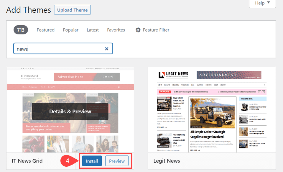 How to Install a WordPress Theme 3 Methods