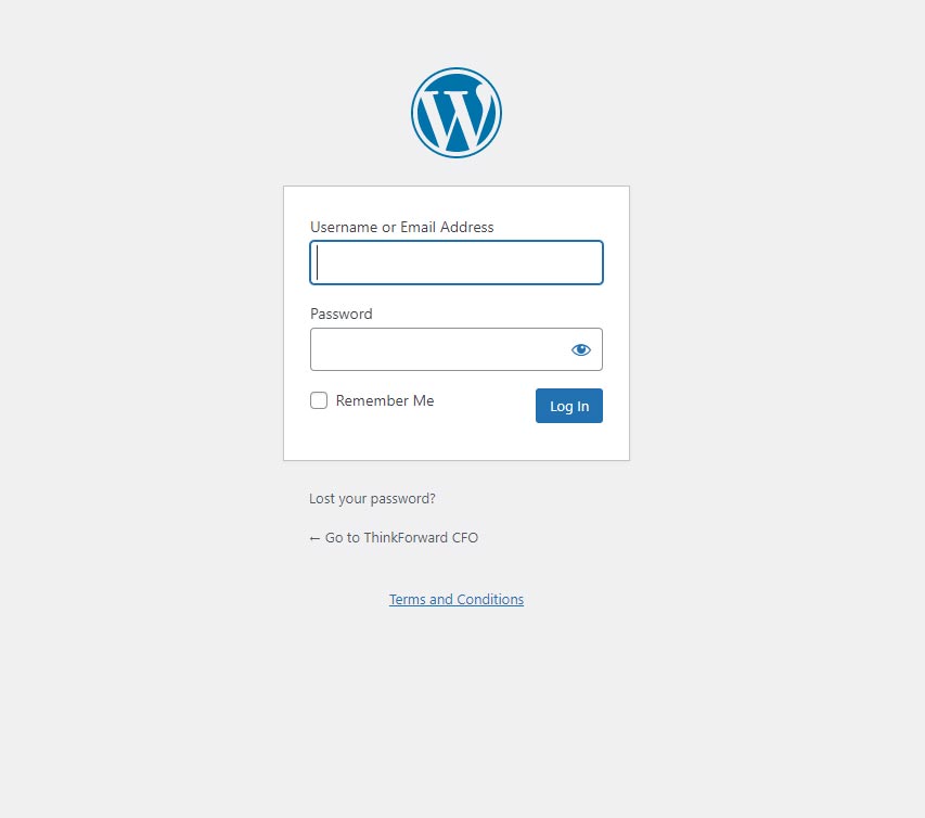 Logging Into WordPress Video Tutorial Tricks and Common Problems