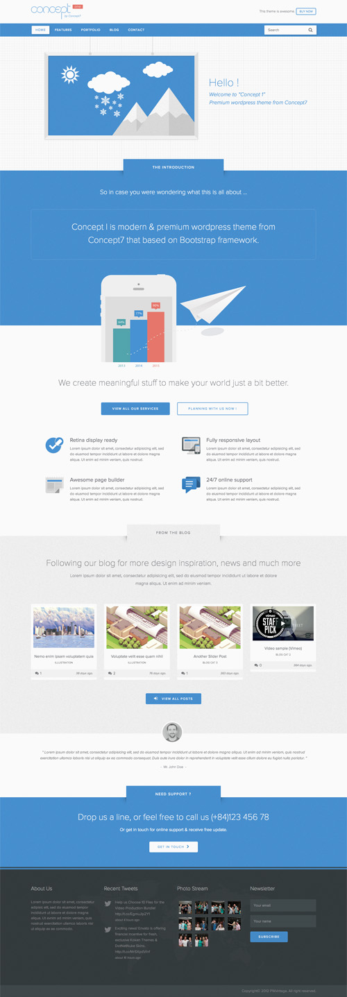 Modern WordPress Theming: Creating Stunning Designs with the Latest Trends