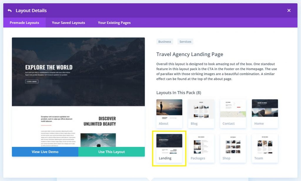How to Create High-Converting WordPress Landing Pages in Divi