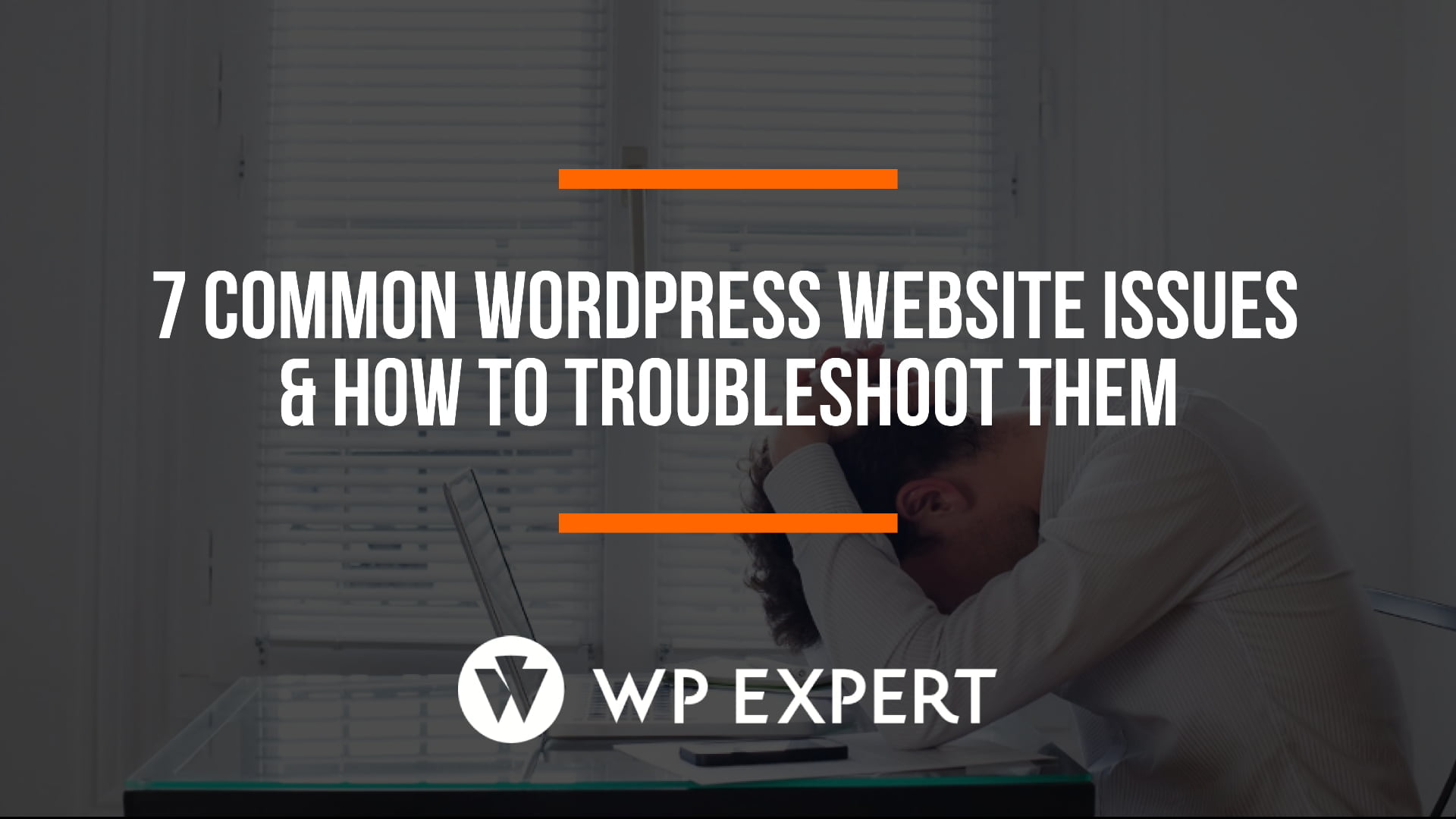 Why Is My WordPress Site Down? Common Causes and Solutions