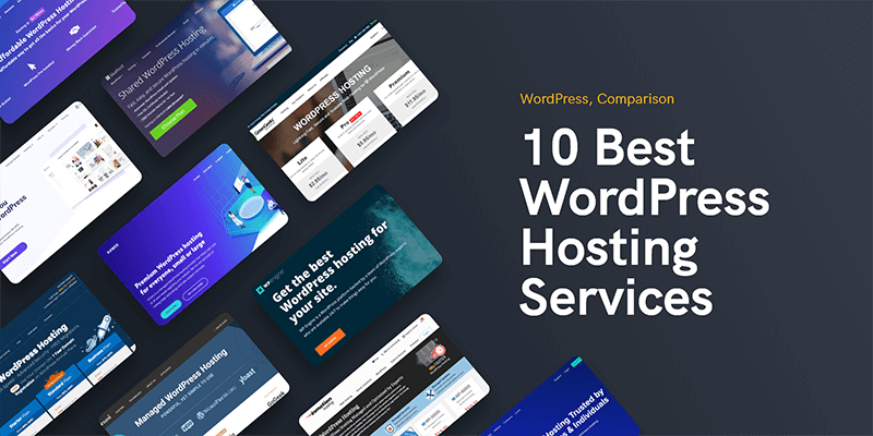 WordPress Hosting Services You Can Rely On