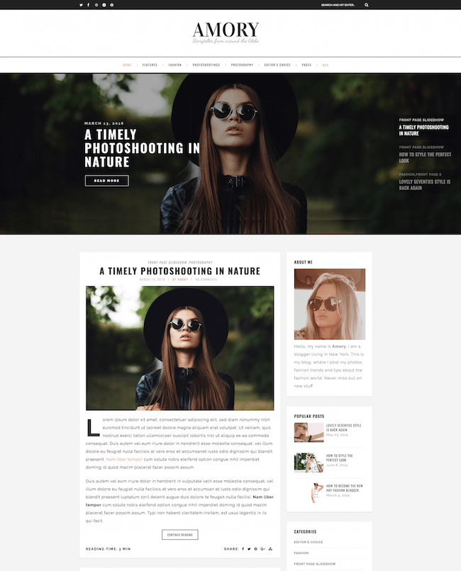 30 Best Clean WordPress Themes for 2022