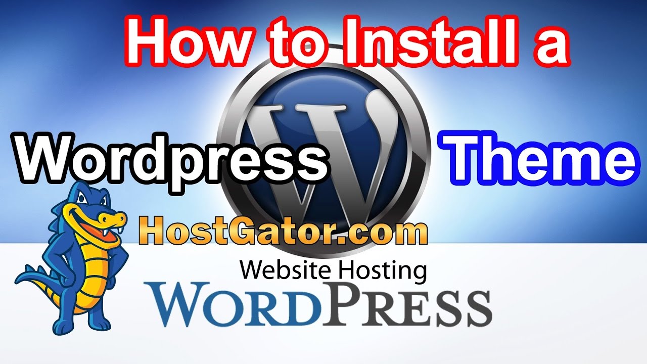 How to Add a Plugin to WordPress on HostGator Hosting