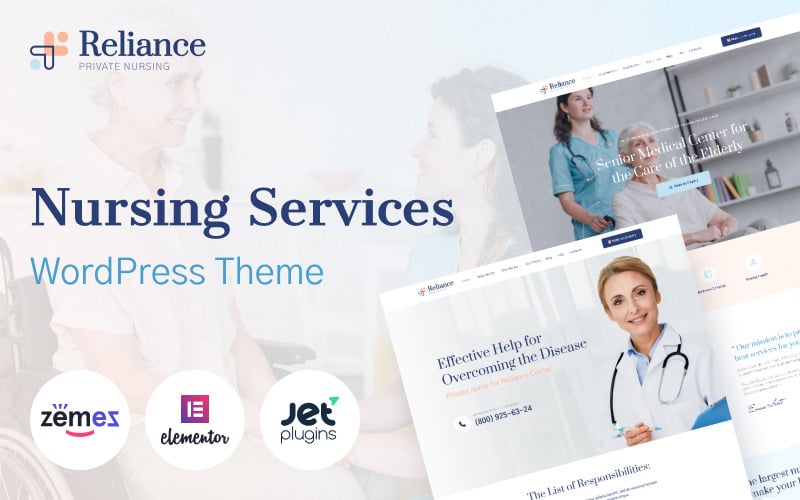 Best WordPress Nursing Themes for Health and Medical Websites