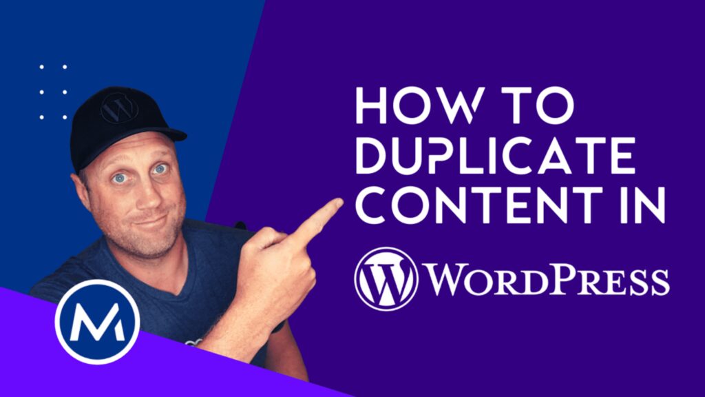 WordPress Duplication Issue: Why Your Content Might Appear Twice