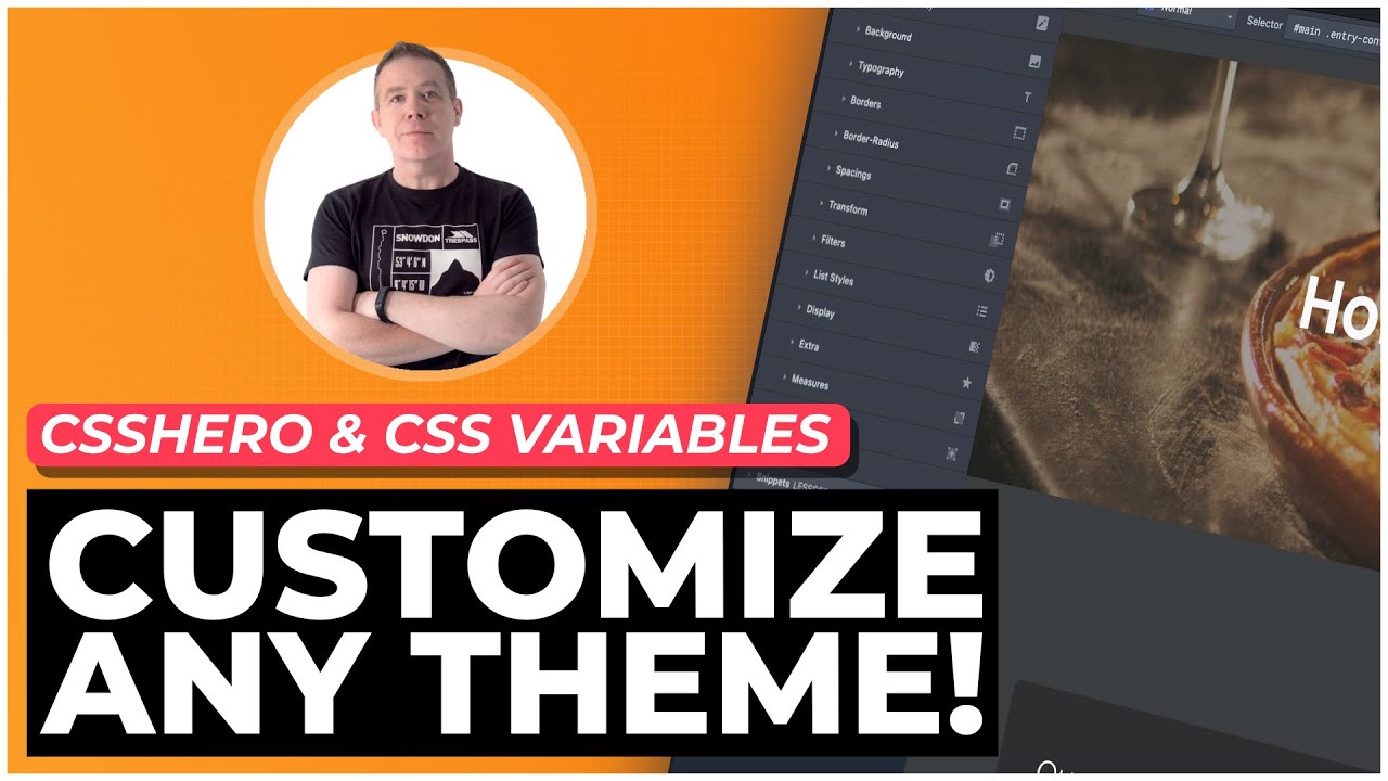How to Customize WordPress with CSSHero for Seamless Design Changes