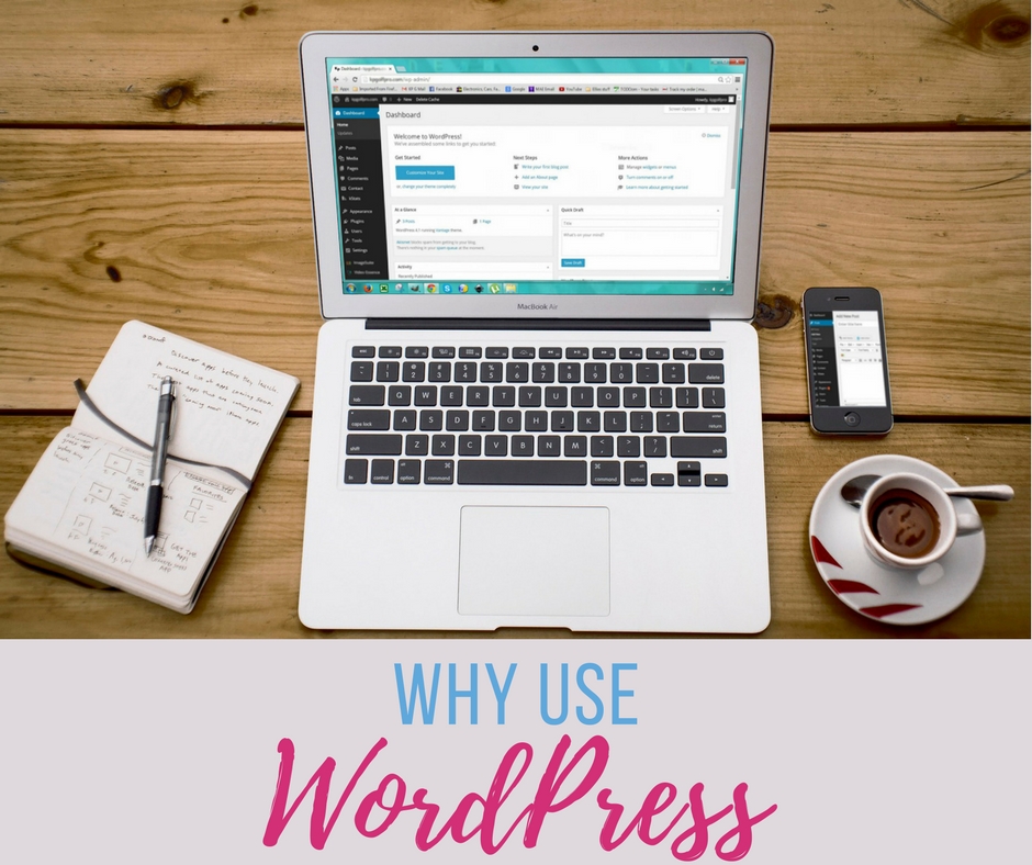 Why Use WordPress As Your Website Builder Mark of Approval Web 