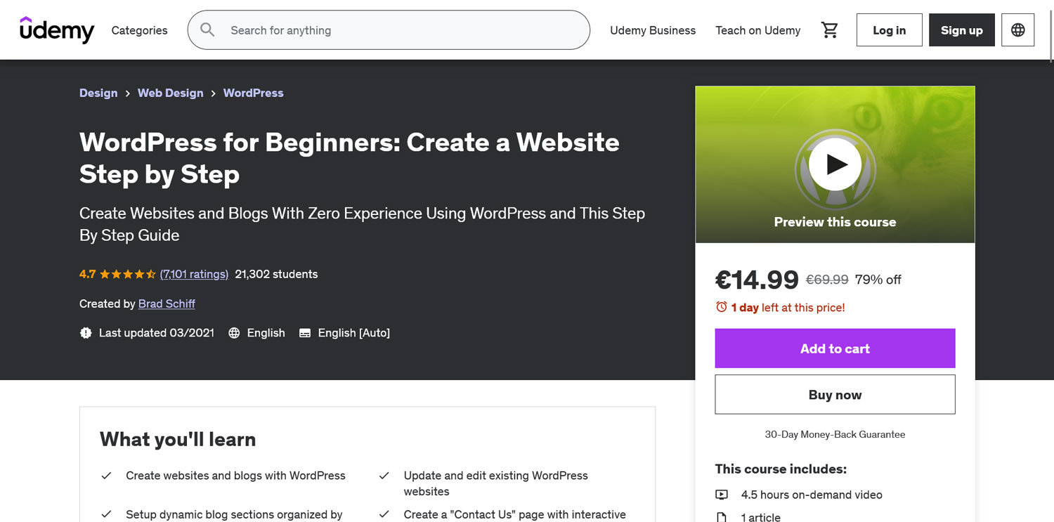 The Ultimate WordPress Website Builder for Beginners