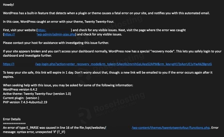 How to Fix the WordPress Critical Error in a Few Simple Steps