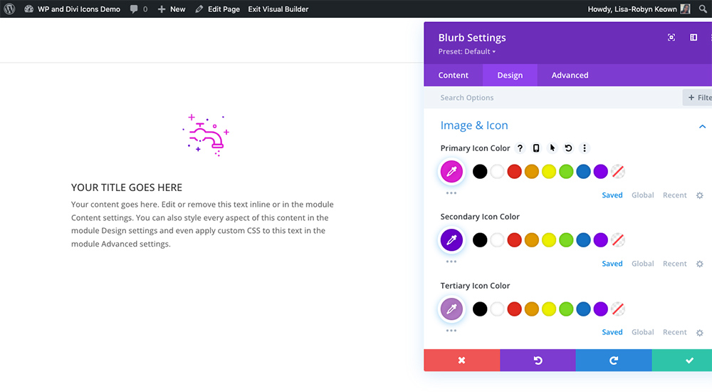 How to Add More Divi Icons to Your Site