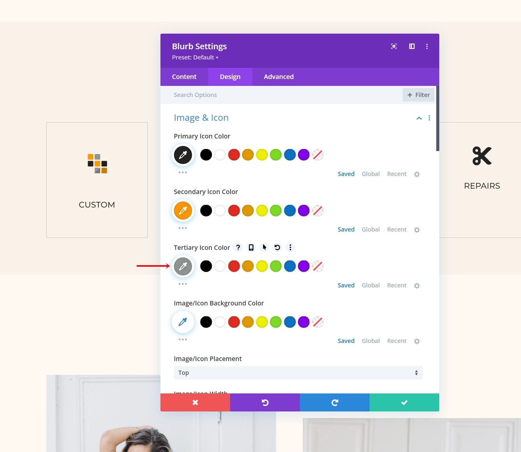 Adding Google Material Icons in WordPress with Divi: A Guide