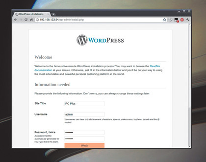 How to install a personal web server TechRadar