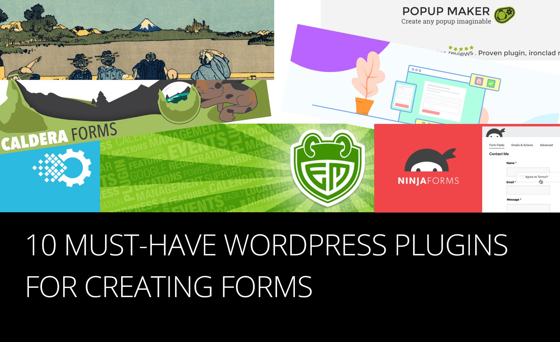How to Create Forms in WordPress: Best Plugins and Techniques