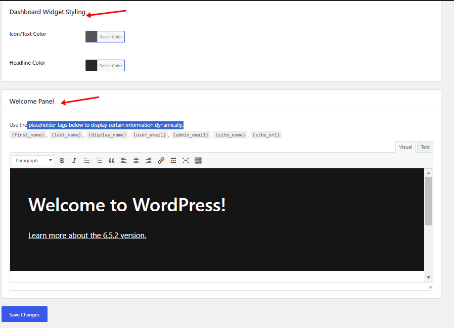 How to Make Your WordPress Dashboard Stand Out with Customization