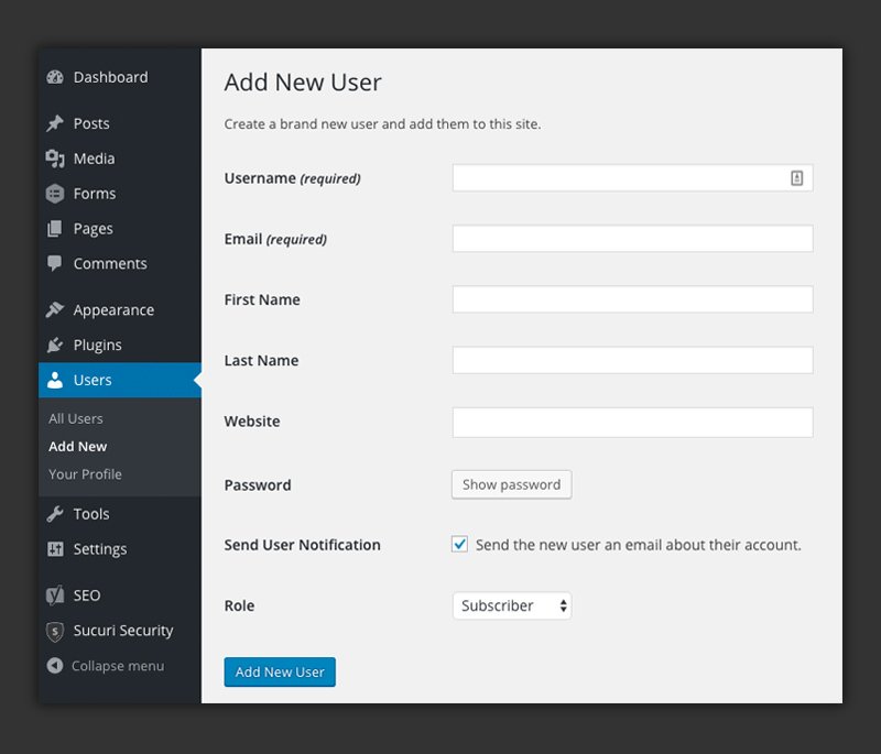 How to Give Someone Access to Your Not-Live WordPress Site