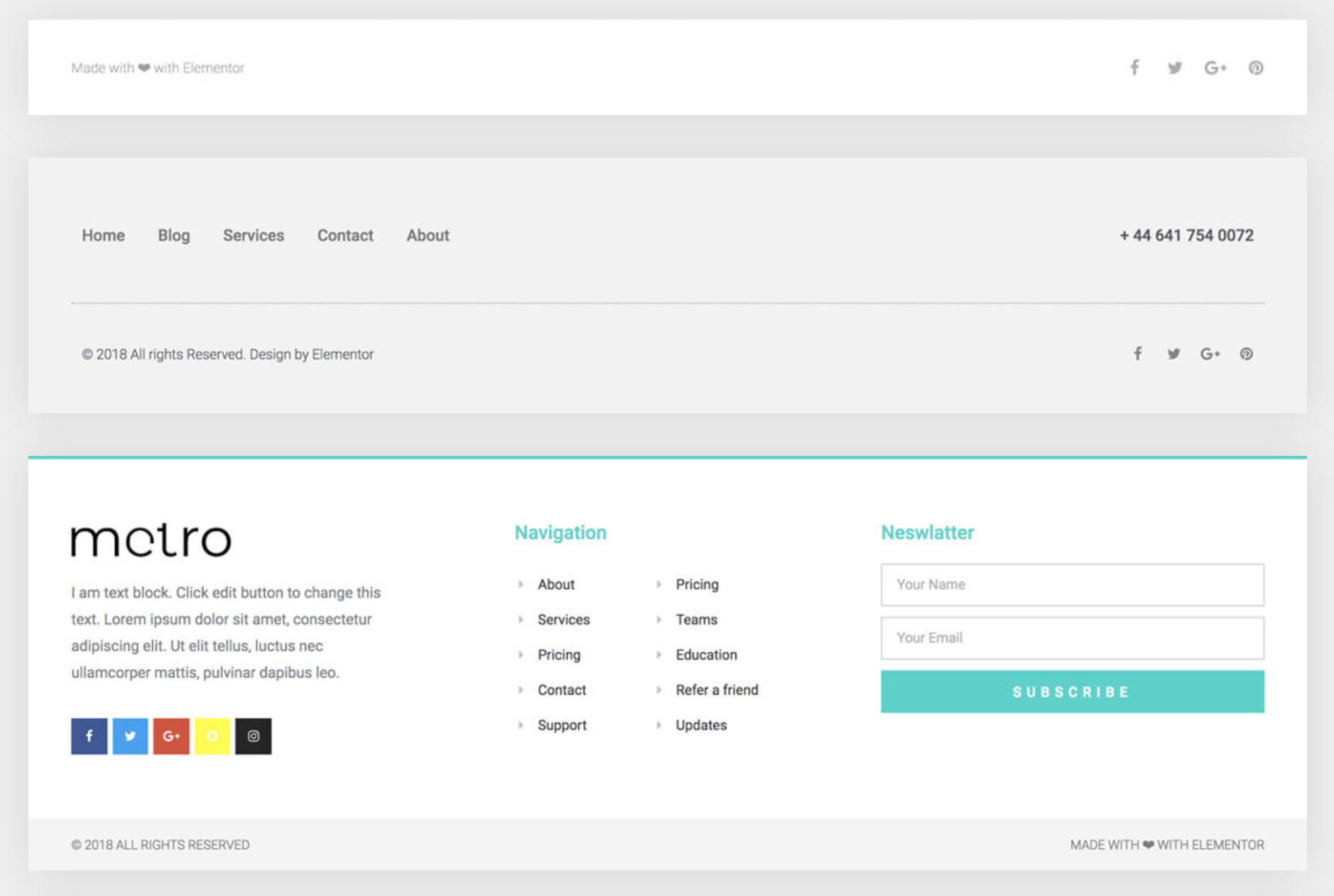 How to Edit or Remove the Branded Footer on Your WordPress Website