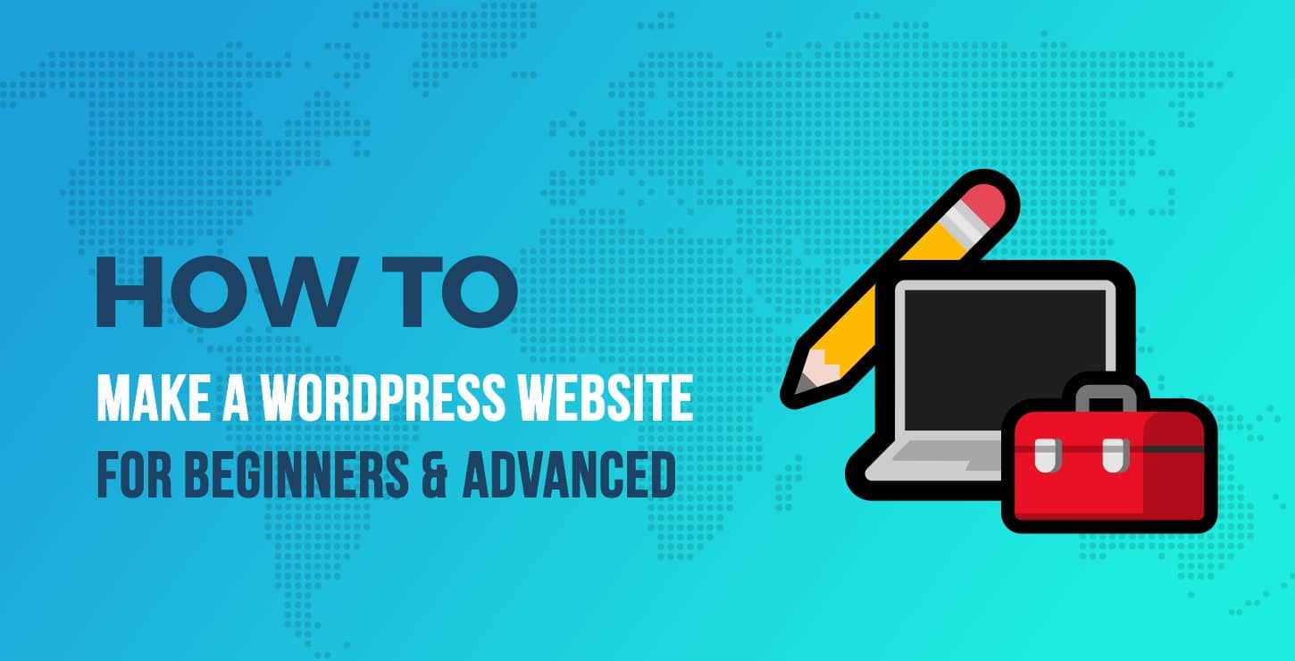 How to Design a WordPress Website 6 Steps From Start to Finish