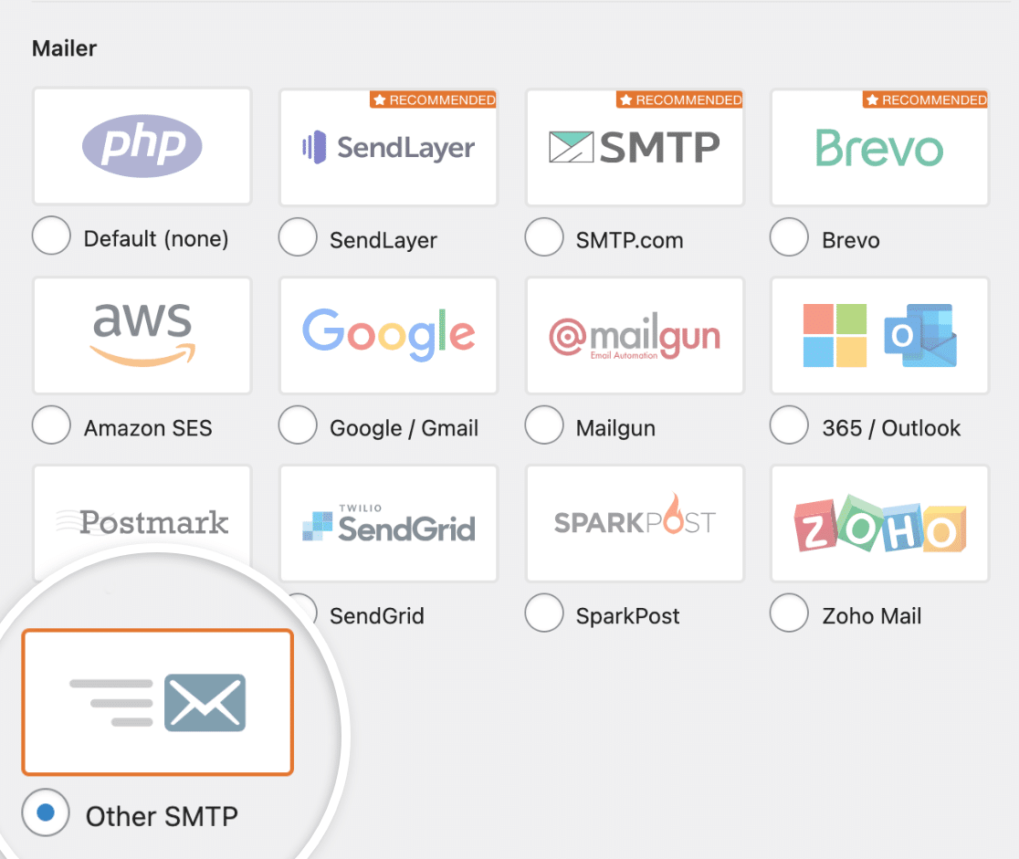 Sending emails in WordPress A stepbystep guide 2025
