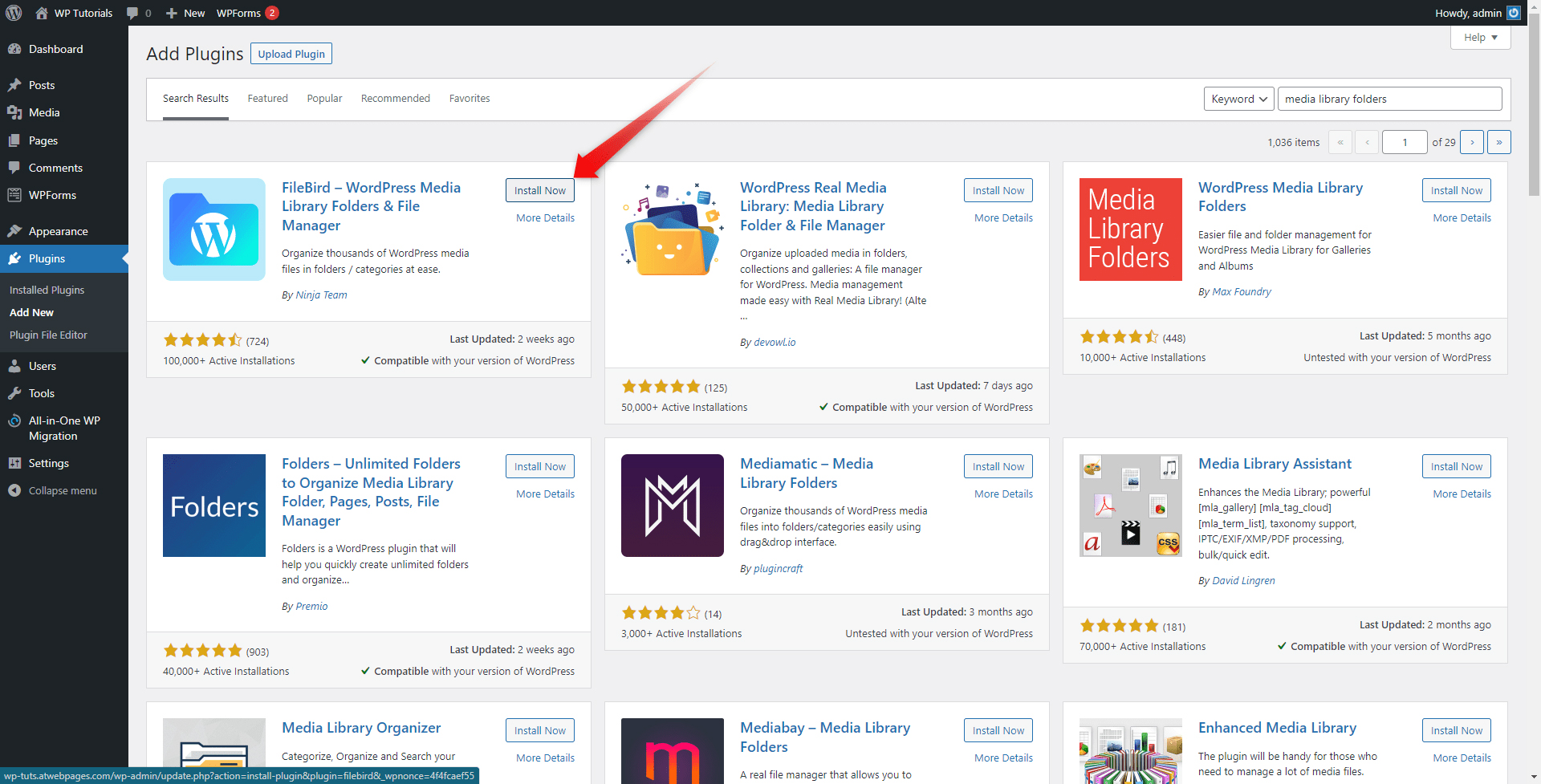 How to Create Folders in Your WordPress Media Library for Better Organization