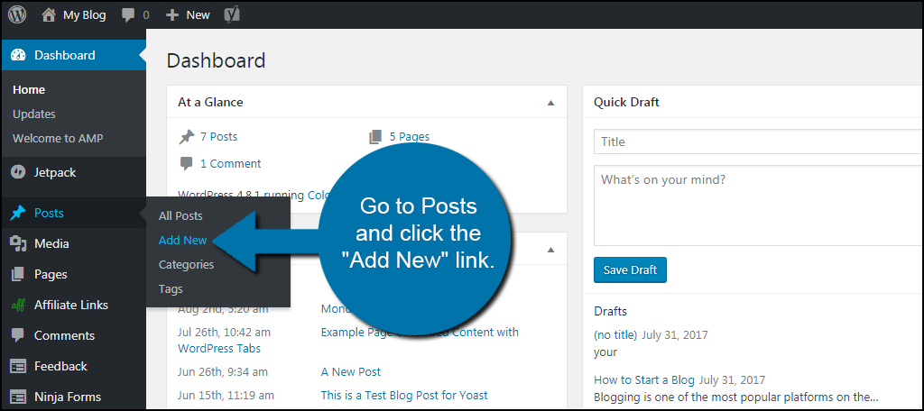 How to Set WordPress to Display Photos in Columns and Rows GreenGeeks