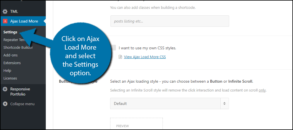 How to Create the Load More Posts Button in WordPress GreenGeeks