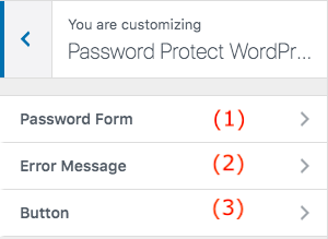 How to Customize Your WordPress Password Protected Forms for Better Security