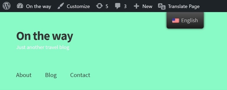 How To Create A Multilingual WordPress Website Go WordPress