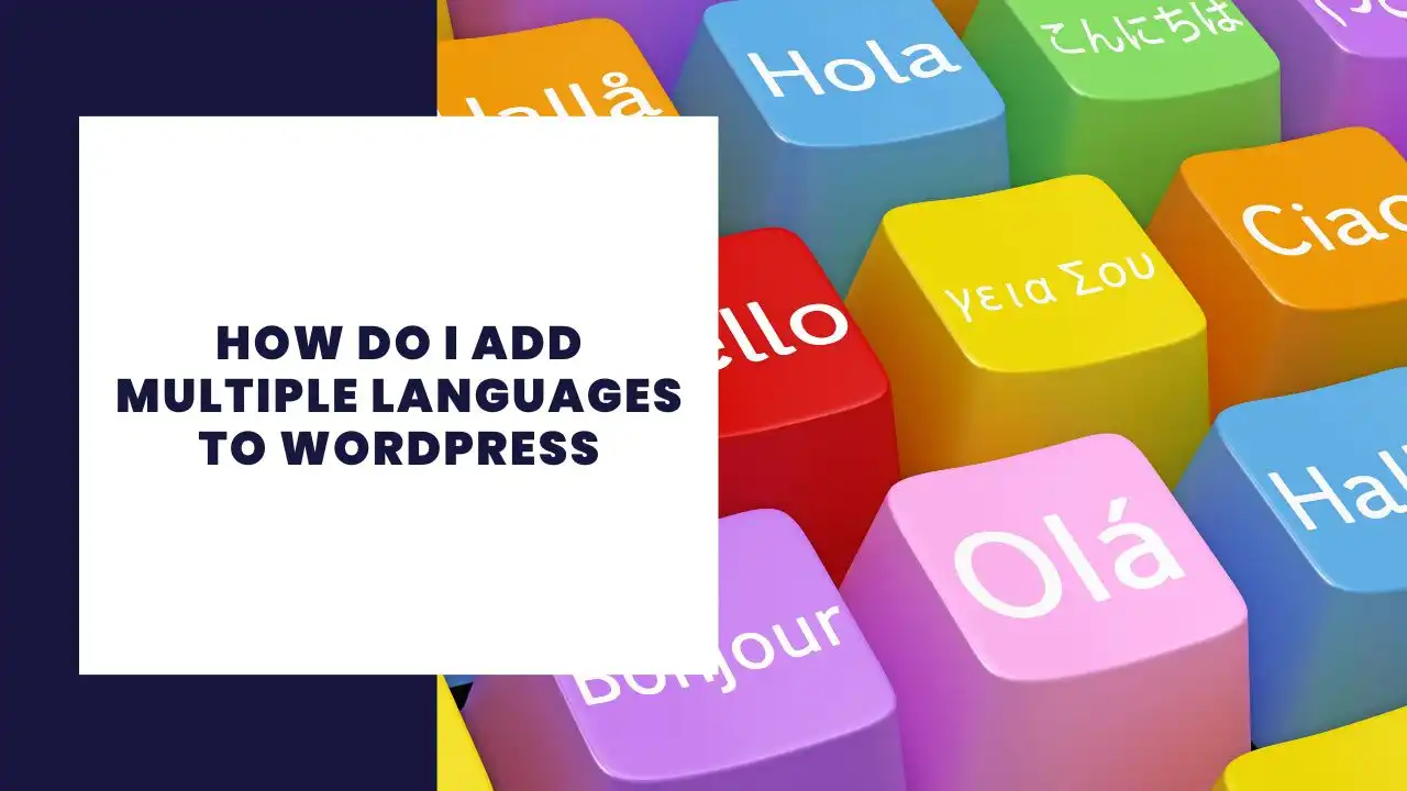 Manually Add a Language Selector to Your WordPress Website for Multilingual Support