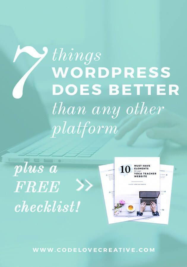 Why WordPress Blogs Are the Best Way to Share Your Ideas