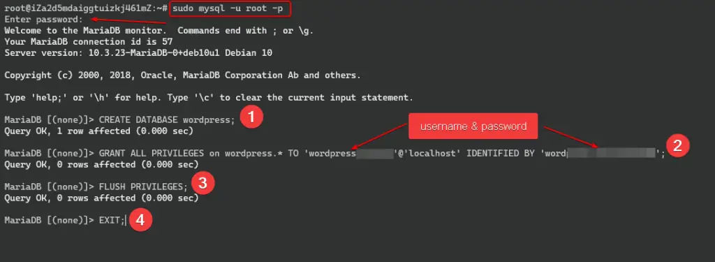 4 Steps to Install WordPress on DebianUbuntu Server 2024