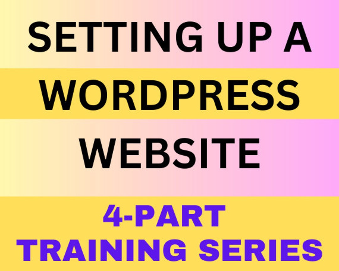 How to Create a WordPress Site: From Setup to Launch